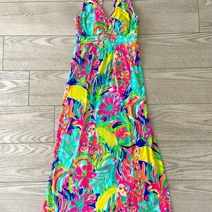 Lilly Pulitzer long dress. Size: S